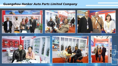 Cina Guangzhou Hanker Auto Parts Co., Ltd