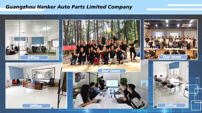 Cina Guangzhou Hanker Auto Parts Co., Ltd