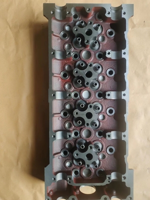 Casting Iron Diesel Engine Cylinder Liner Mitsubishi 4M50 Mesin Cylinder Head Bagian ganti