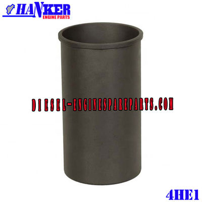 Isuzu Spare Parts Cylinder Sleeve 4HE1T 6HE1TCylinder Liner Untuk Mesin Diesel 8971767280 8-97176-728-0