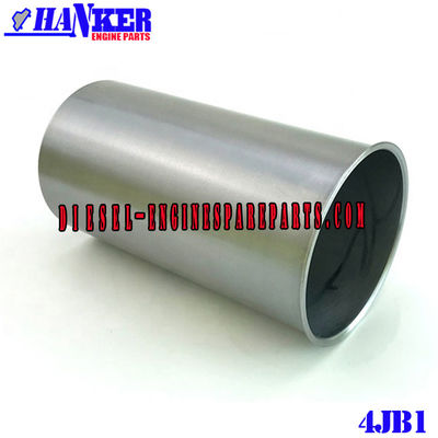 4JB1 4JB1T Cylinder Liner Sleeve Untuk Suku Cadang Isuzu 8-94247-861-0 8-94247-861-2