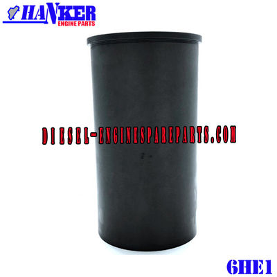 Suku Cadang Mesin Diesel Kinerja Tinggi 8-94396-332-0 Isuzu Cylinder Liner Untuk 6HE1T
