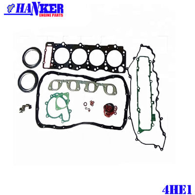 5-87813-078-1 Cocok Untuk Isuzu 4HE1 4HE1T Penuh Gasket Set Kit Lengkap Suku Cadang Mesin Diesel