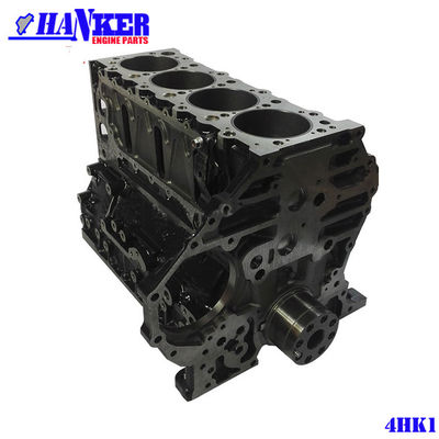 Isuzu 4HK1 Blok Silinder Mesin Diesel 8-98005443-1 Mesin Teknik