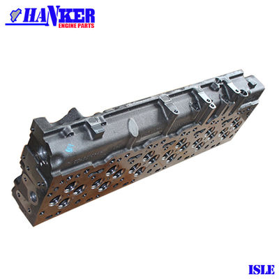 ISLE Diesel Engine Cylinder Head 4942138 Untuk Cummins