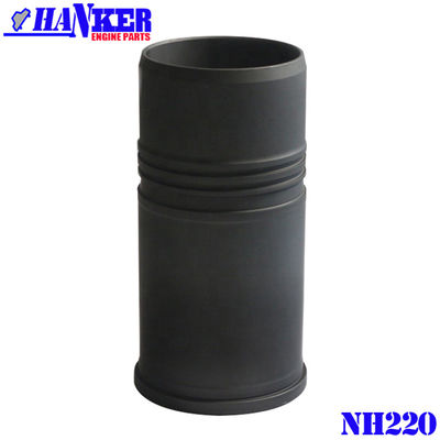 Komatsu STD NH220 Mesin Diesel Cylinder Liner 6610-21-2213 6610-21-2212