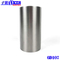 6754-21-211 Cylinder Liner Kits Komatsu 6D107 Mesin Casting