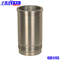 6136-21-2210 Cylinder Liner Kits Komatsu 6D105 Mesin Casting