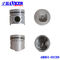 Pabrik isuzu 4BD1 engine piston cylinder liner ring kits 8-94452-912-0 8944529120