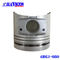 Art 4HG1 Engine Piston Liner Kits Untuk Isuzu 4HG1T 8-97183-666-0 8971836660