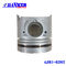 4JB1T Isuzu Izumi Engine Piston Kit Untuk Isuzu 8-97176-602-0 8-94340-620-2 8-94369-218-0
