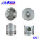 4JG1T 4JG1 Piston Ring Set Cylinder Liner Kit 8-94391-604-0 Untuk Isuzu 8943916040