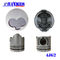 Isuzu 4JG2 Piston Ring Set Cylinder Liner Kit 8-97176-620-0 8971766200