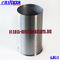 Isuzu 4JG1 4JG2 Engine Cylinder Liner Sleeve 8-94456-791-0 8944567910 Suku Cadang