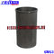 Kit Lengan Liner Silinder 6WG1 Untuk Suku Cadang Mesin Isuzu 1-11261-379-0 1112613790
