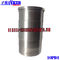 1112611611 10PD1 12PD1 Cylinder Liner Sleeve Kit Untuk Isuzu 8PD1 Suku Cadang Mesin 1-11261-161-1