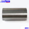 ME011604 Fuso 4D31 6D31 Suku Cadang Mesin Diesel Cylinder Liner Sleeve Untuk Mitsubishi