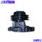 Pompa Air Excavator 10PD1 10PE1 1-13650-140-2 1-13650-179-0 Untuk Isuzu 1136501790