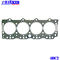 Metal Steel Head Gasket 4BC2 Untuk Isuzu Full Gasket Set 5-11141-083-0 5-87810-217-2