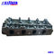 Isuzu 4HF1 Engine Cylinder Head Assembly Untuk NPR66 8-97095-664-7 8-97146-520-2 8-97186-589-4