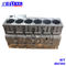 Cummins 8.3L Blok Silinder Mesin Diesel Termostat Tunggal 6CT Cylinder Block 4947363