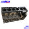 Blok Silinder Mesin Diesel ISBE 4089119 Untuk Cummins