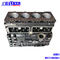 Excavator Isuzu 4BD1 4BD1T Blok Silinder Mesin 8-97130328-4 8-94130-535-5