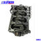 Isuzu 4HK1 Blok Silinder Mesin Diesel 8-98005443-1 Mesin Teknik