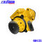 Excavator PC400-6 Mesin Diesel 6D125E Pompa Air 6151-62-1101 6151-62-1102 untuk Komatsu