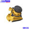 komatsu Best Sell Excavator Parts Diesel Water Pump 6151-62-1104 Untuk Mesin PC400-6 6D125