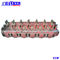 OEM Hino E13C Diesel Engine Cylinder Head 24 Valves disetujui ISO9001