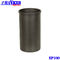 Hino EP100 Mesin Diesel Cylinder Liner 11467-1730 120mm
