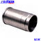 135mm Cylinder Liner Rebuild Kits Untuk Hino K13C ISO9001 Disetujui