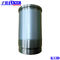 Hanker Hino K13D Cylinder Liner Rebuild Kits 137mm Stock Tersedia