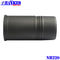 Komatsu STD NH220 Mesin Diesel Cylinder Liner 6610-21-2213 6610-21-2212